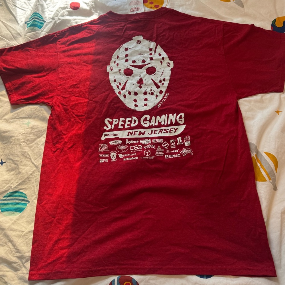 Speed Gaming T Shirt